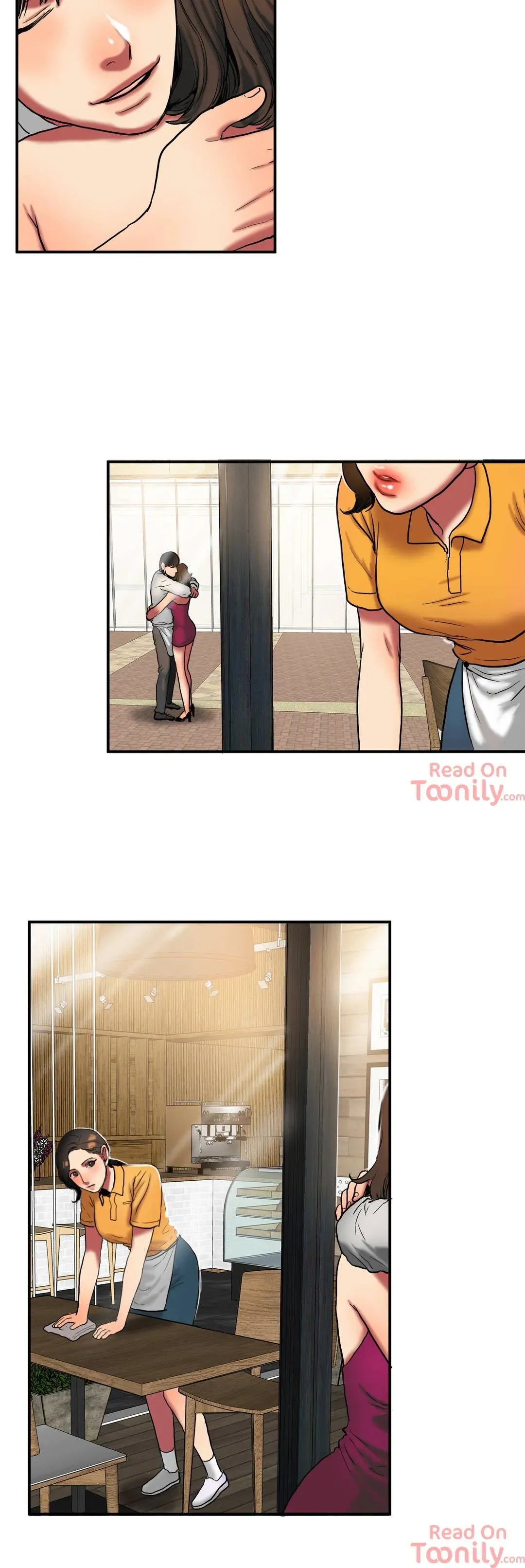 Read  chapter 25 image 9 on Lezhin