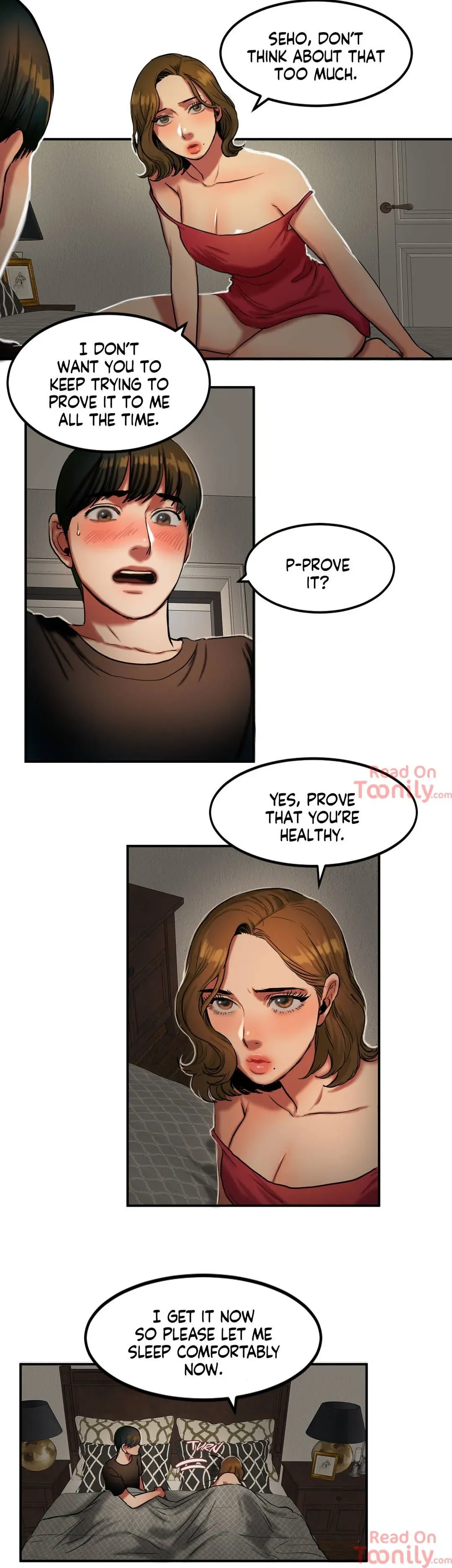 Read  chapter 26 image 16 on Lezhin