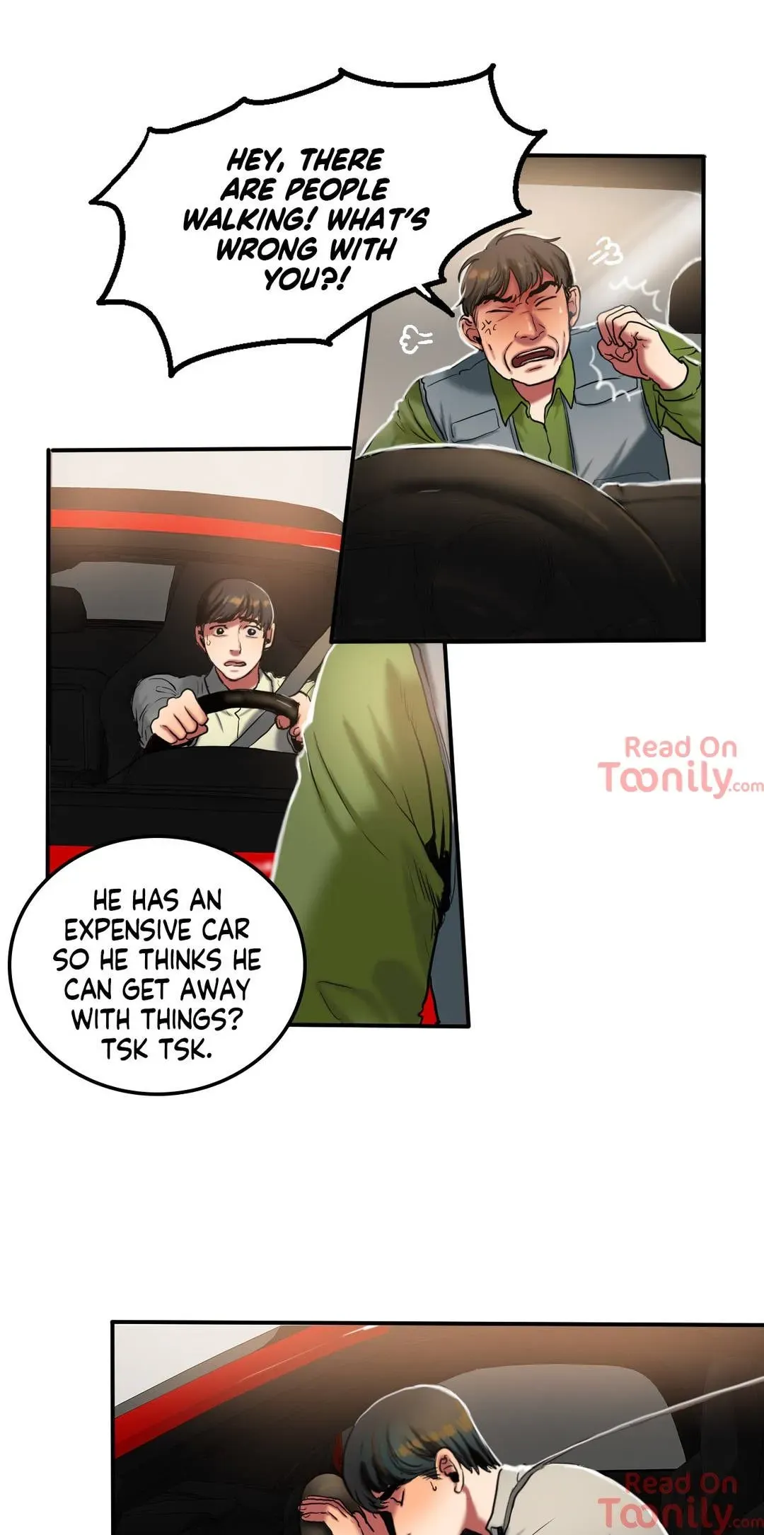 Read  chapter 26 image 3 on Lezhin