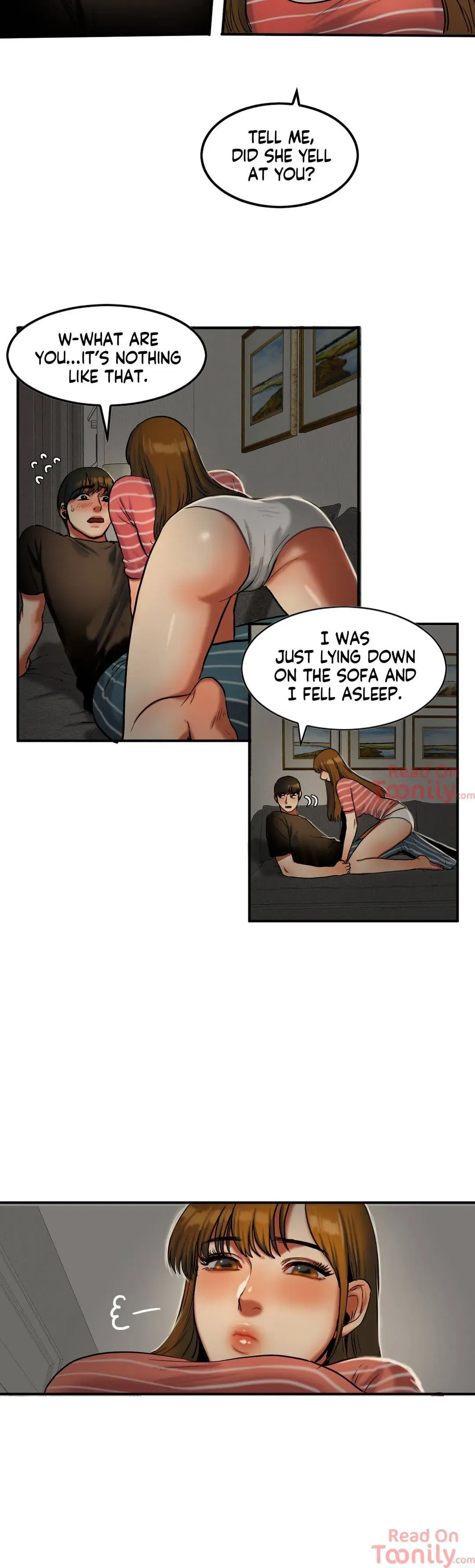 Read  chapter 27 image 2 on Lezhin
