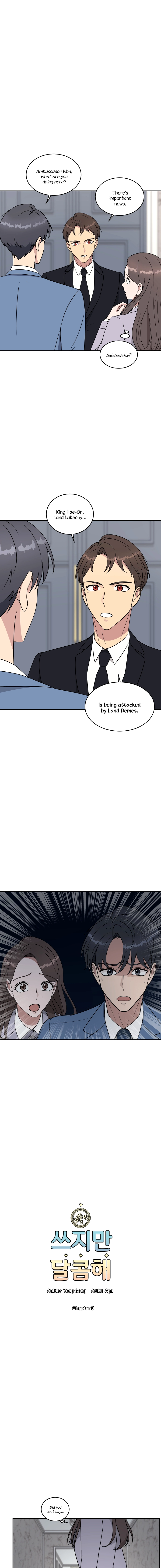 Read  chapter 3 image 1 on Lezhin
