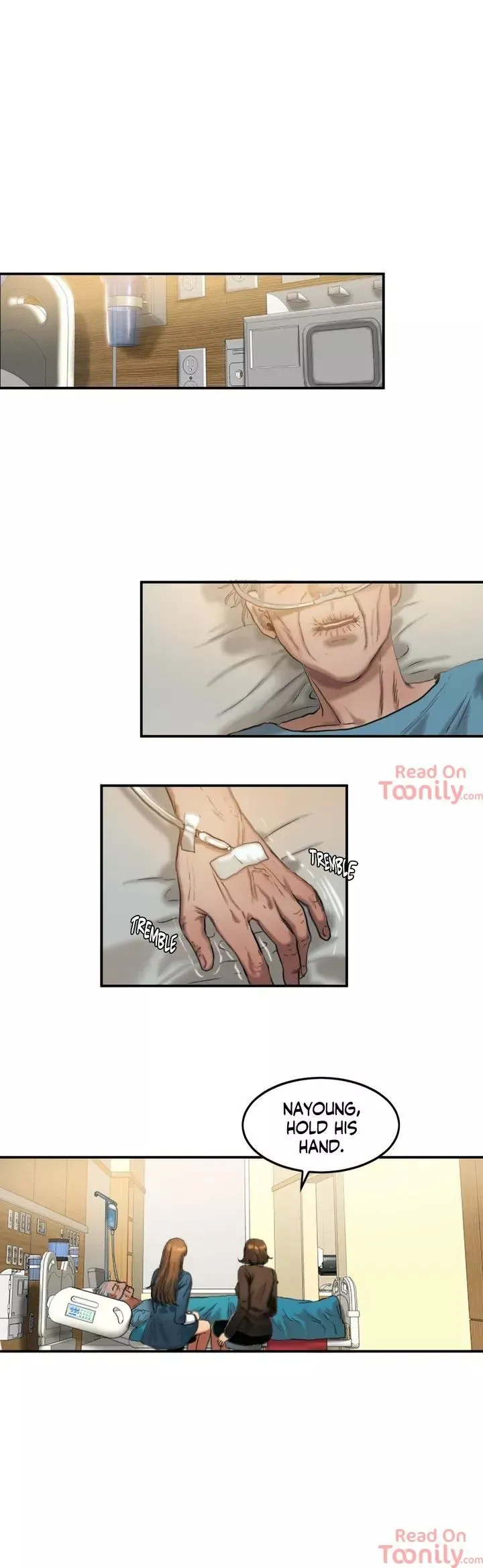 Read  chapter 31 image 17 on Lezhin