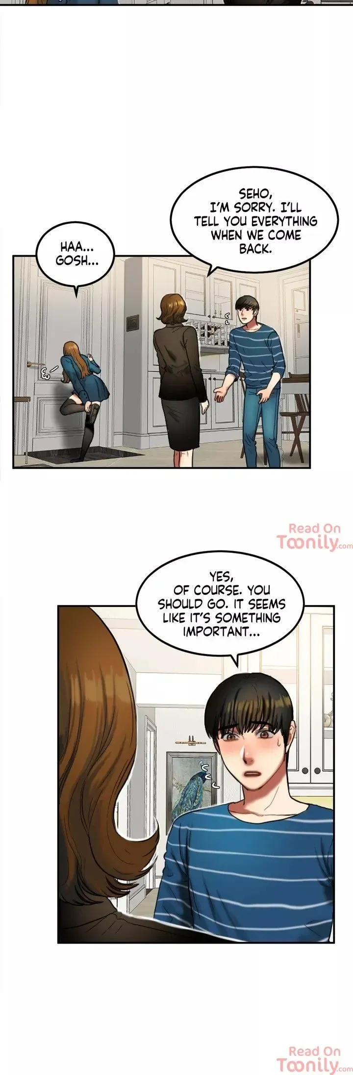 Read  chapter 31 image 4 on Lezhin