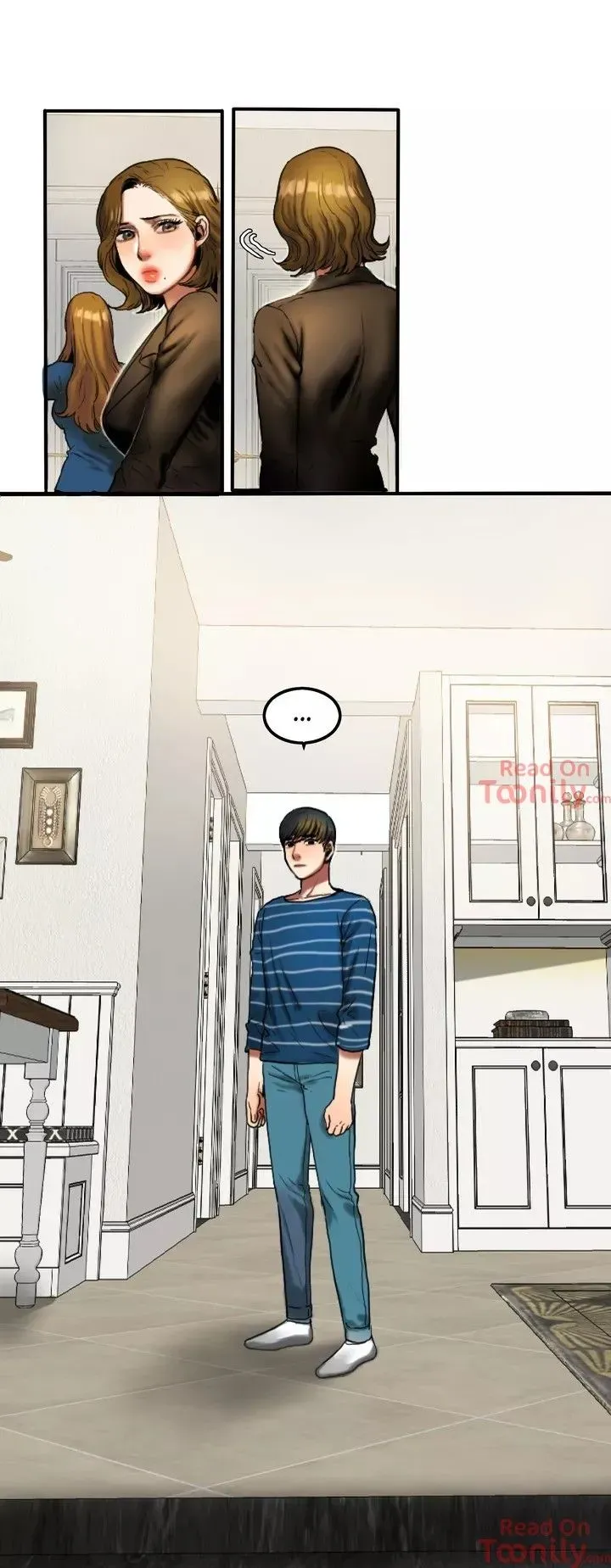 Read  chapter 31 image 5 on Lezhin