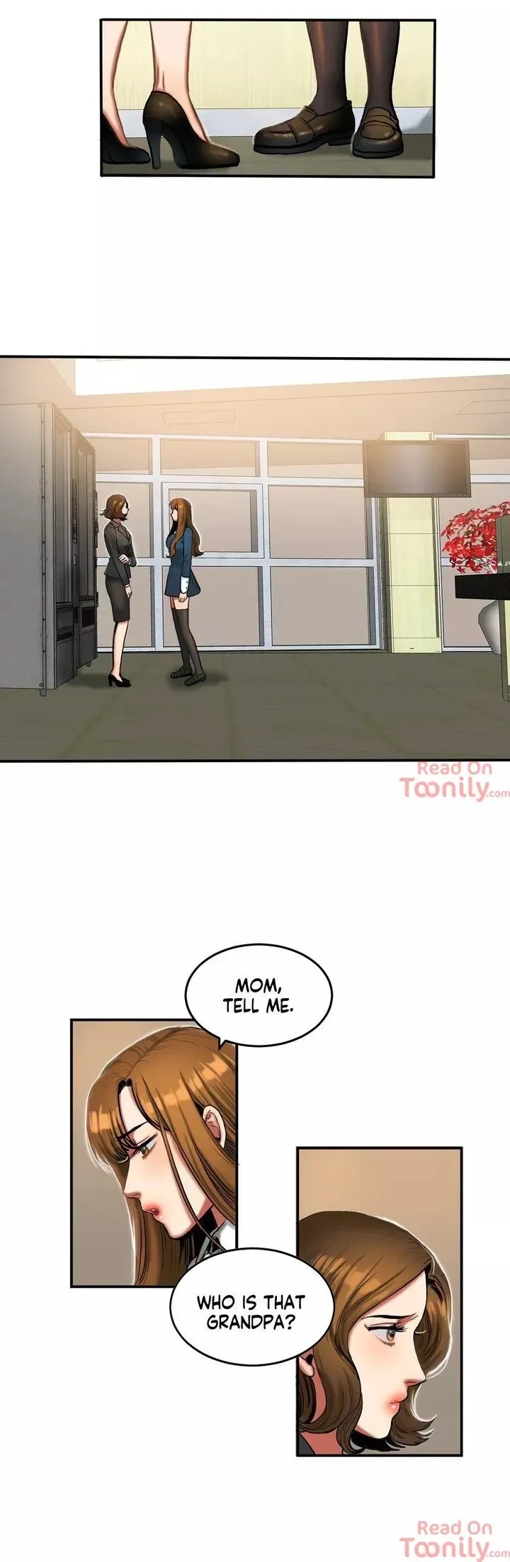 Read  chapter 32 image 1 on Lezhin