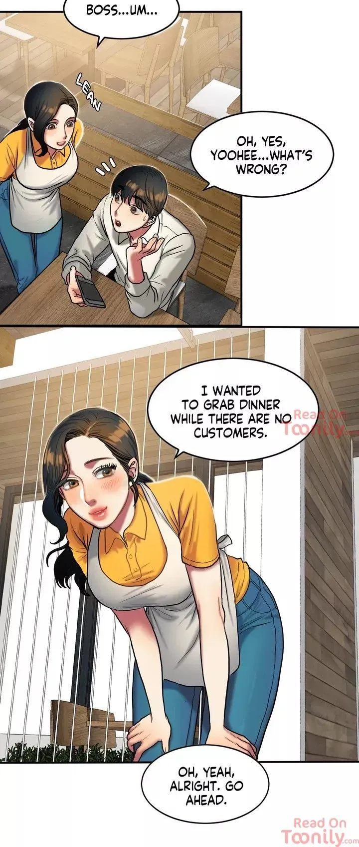 Read  chapter 32 image 10 on Lezhin