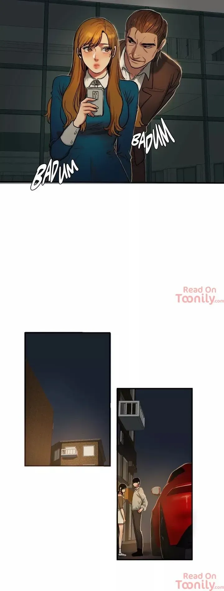 Read  chapter 32 image 17 on Lezhin