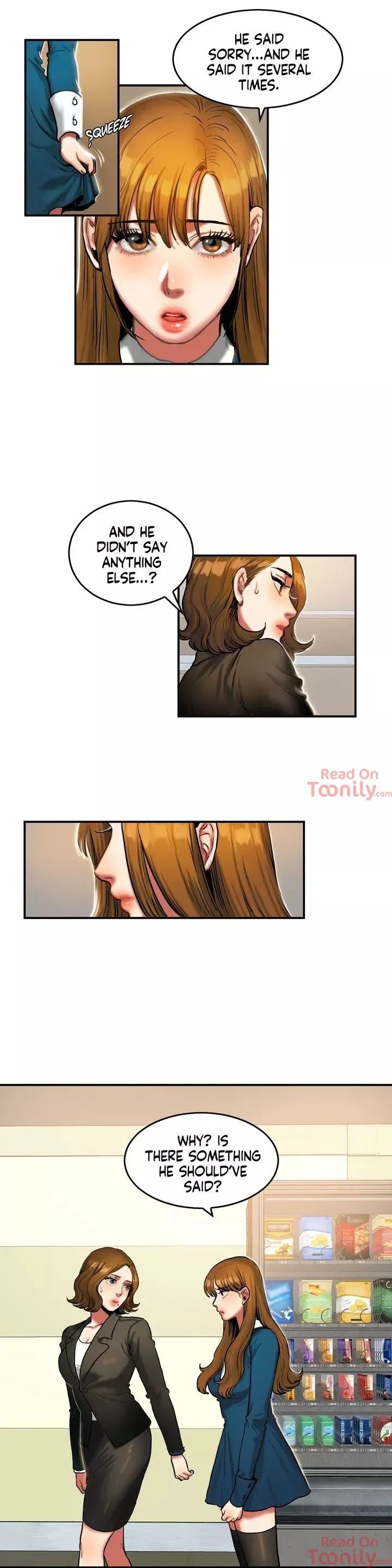 Read  chapter 32 image 3 on Lezhin