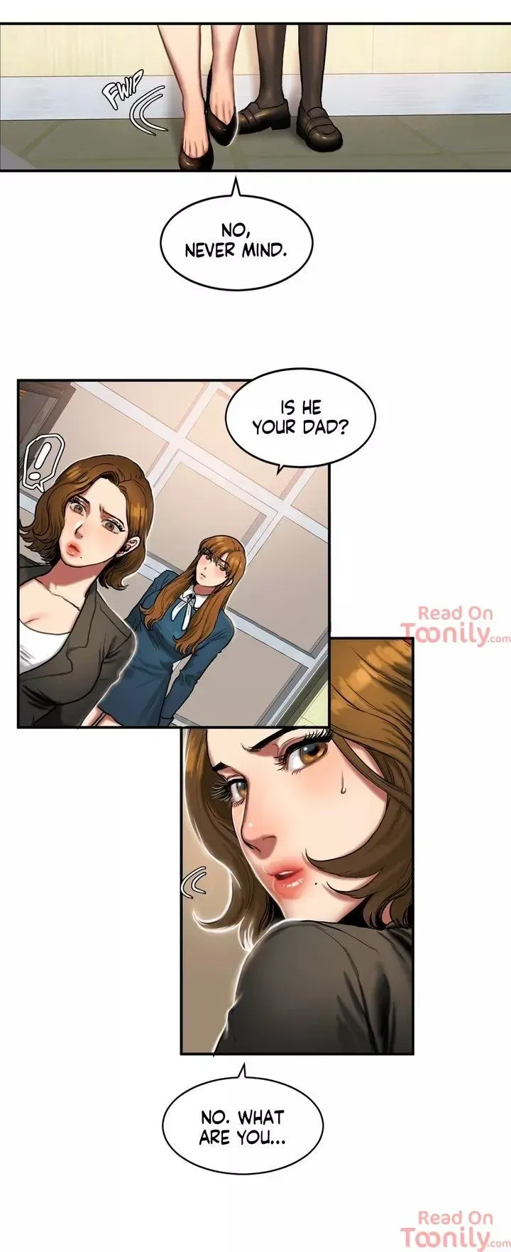 Read  chapter 32 image 4 on Lezhin