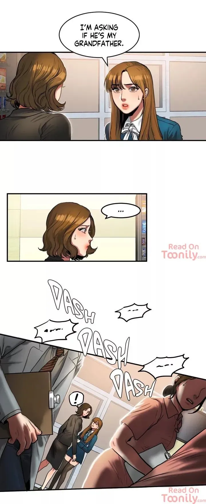Read  chapter 32 image 5 on Lezhin