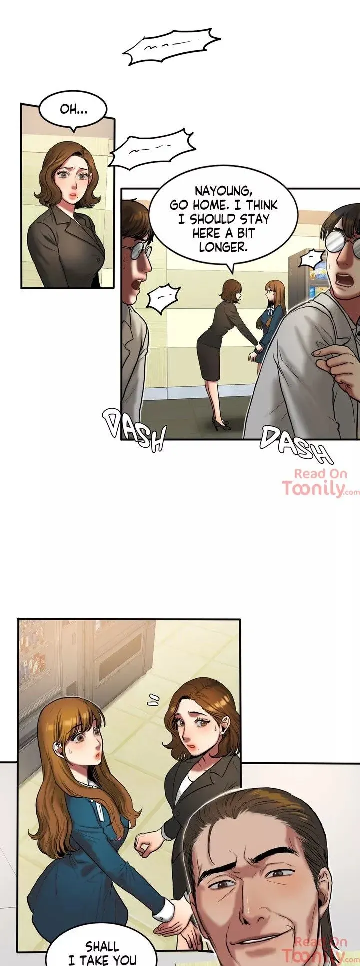 Read  chapter 32 image 6 on Lezhin