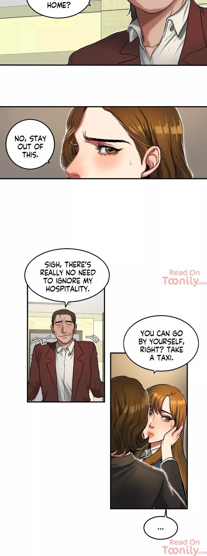 Read  chapter 32 image 7 on Lezhin