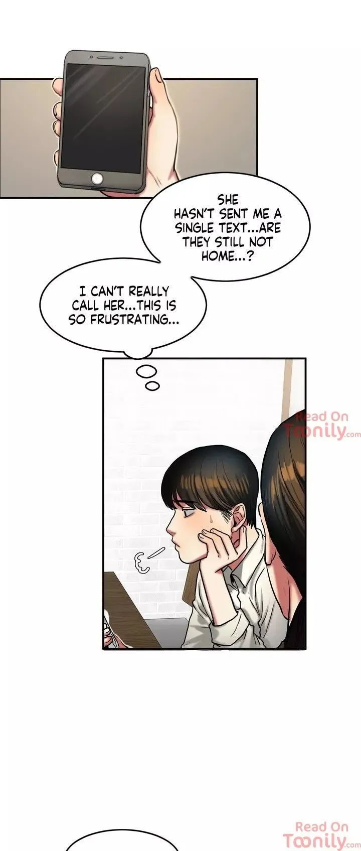 Read  chapter 32 image 9 on Lezhin