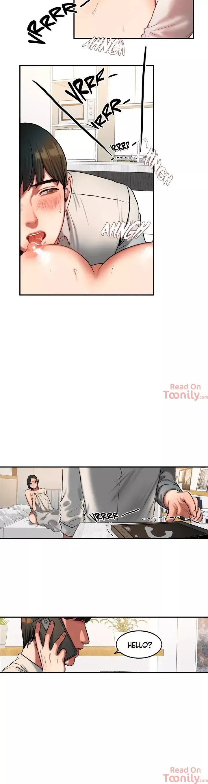 Read  chapter 33 image 17 on Lezhin