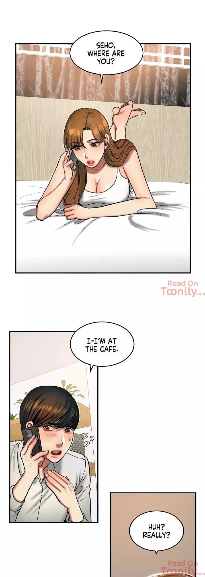 Read  chapter 33 image 18 on Lezhin