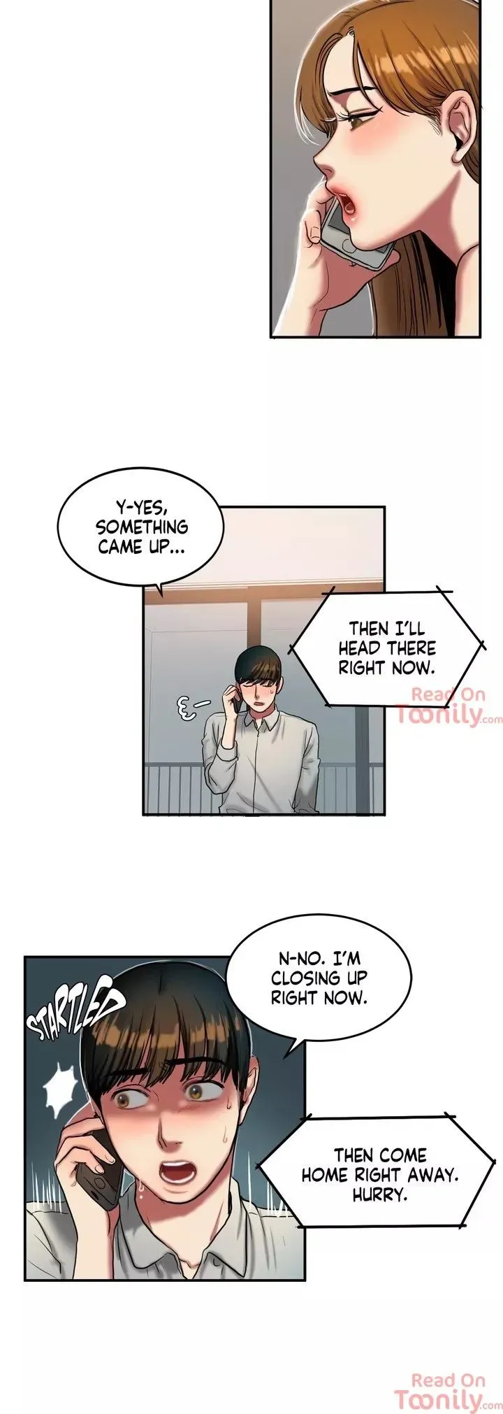 Read  chapter 33 image 19 on Lezhin