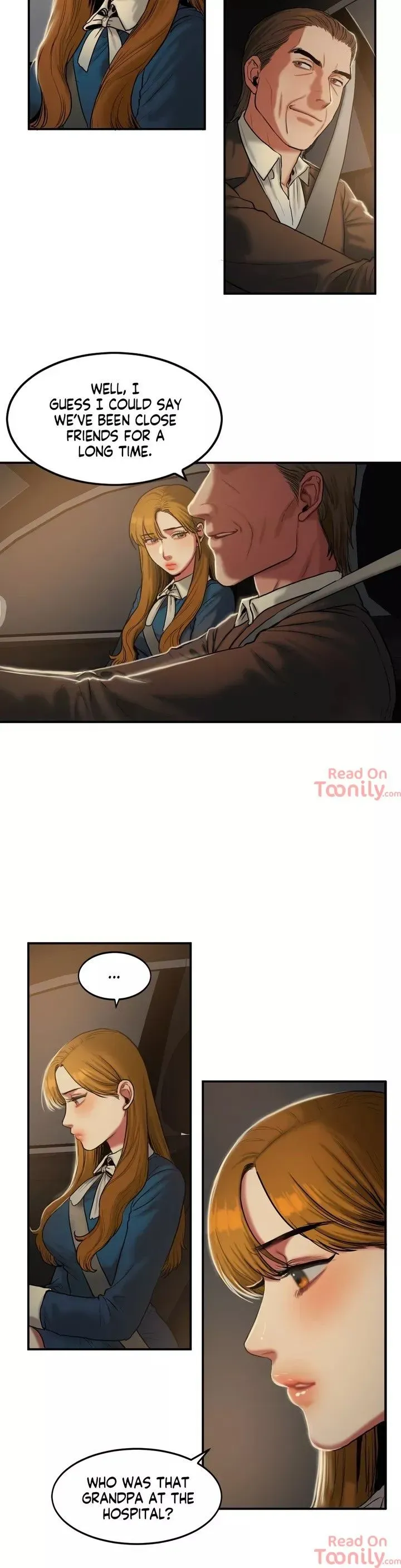 Read  chapter 33 image 2 on Lezhin