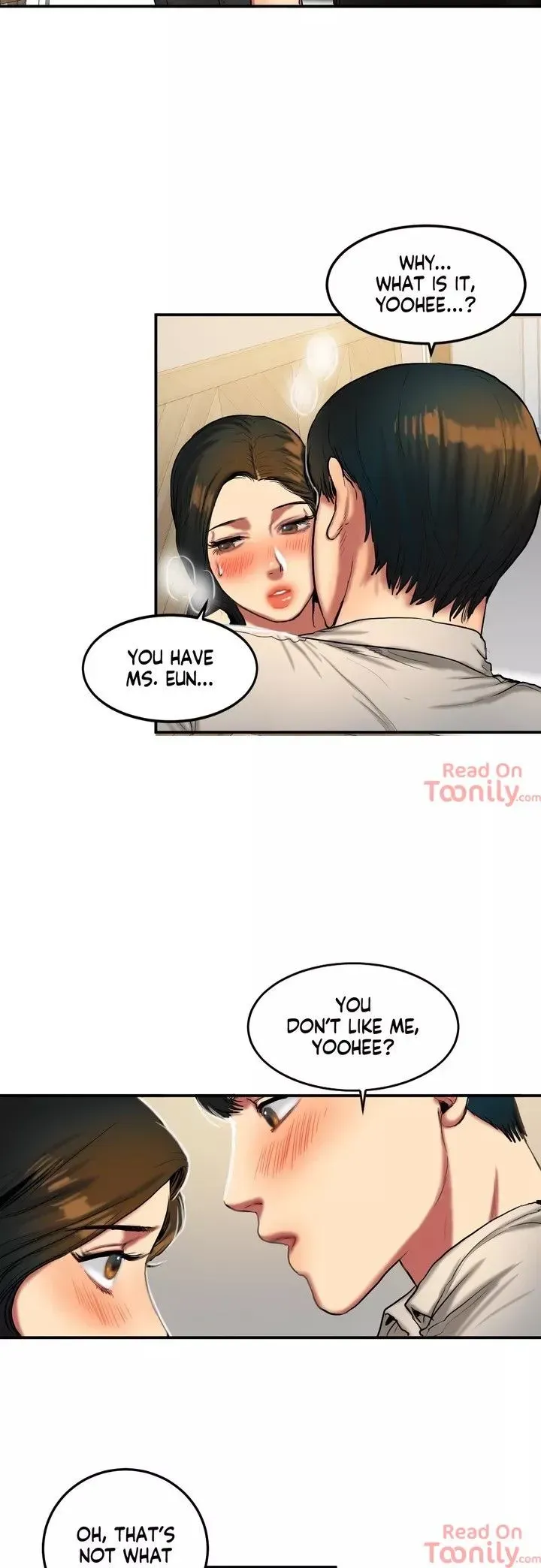 Read  chapter 33 image 9 on Lezhin