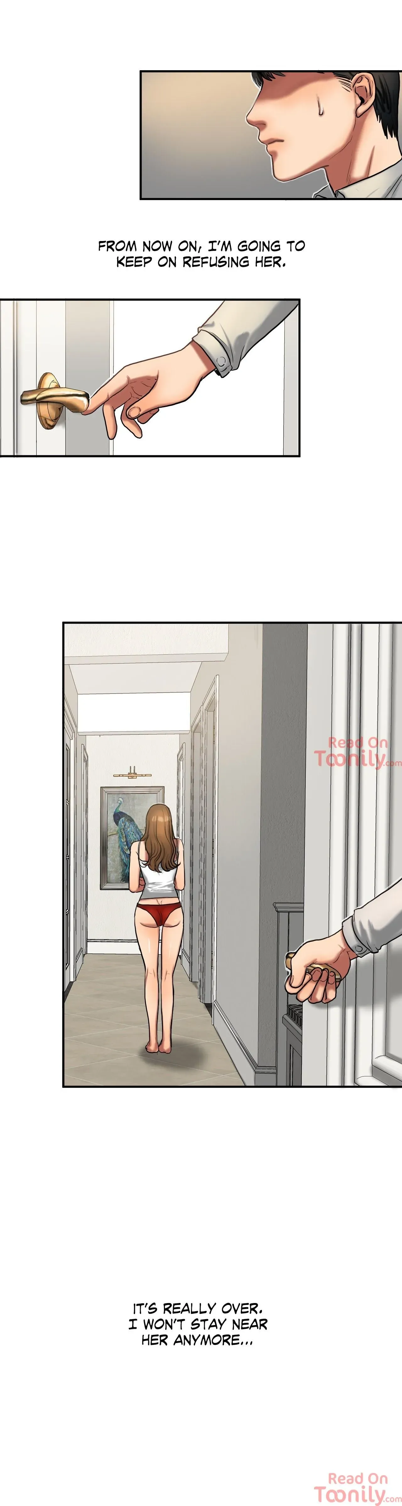 Read  chapter 34 image 13 on Lezhin