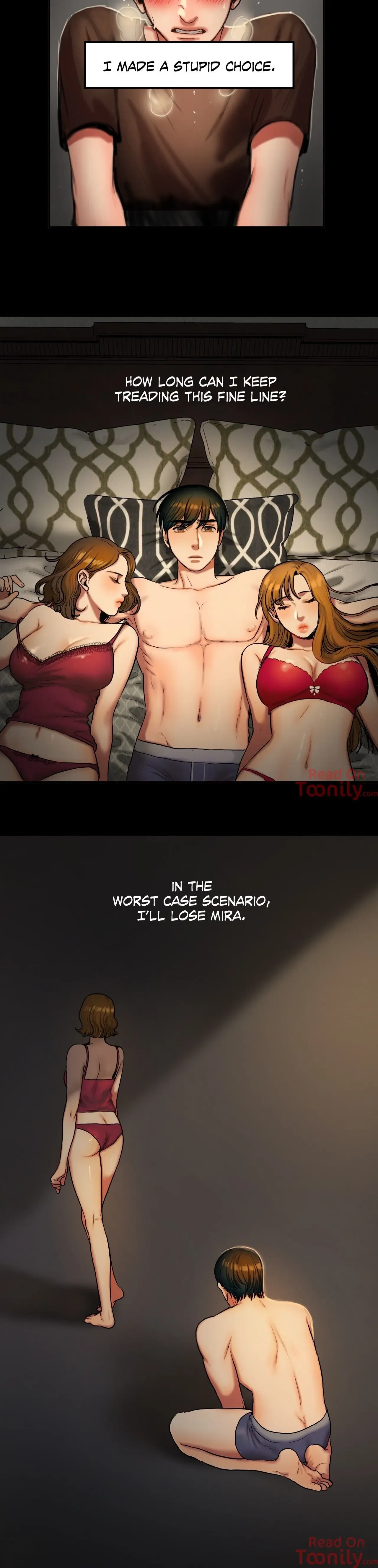 Read  chapter 34 image 4 on Lezhin