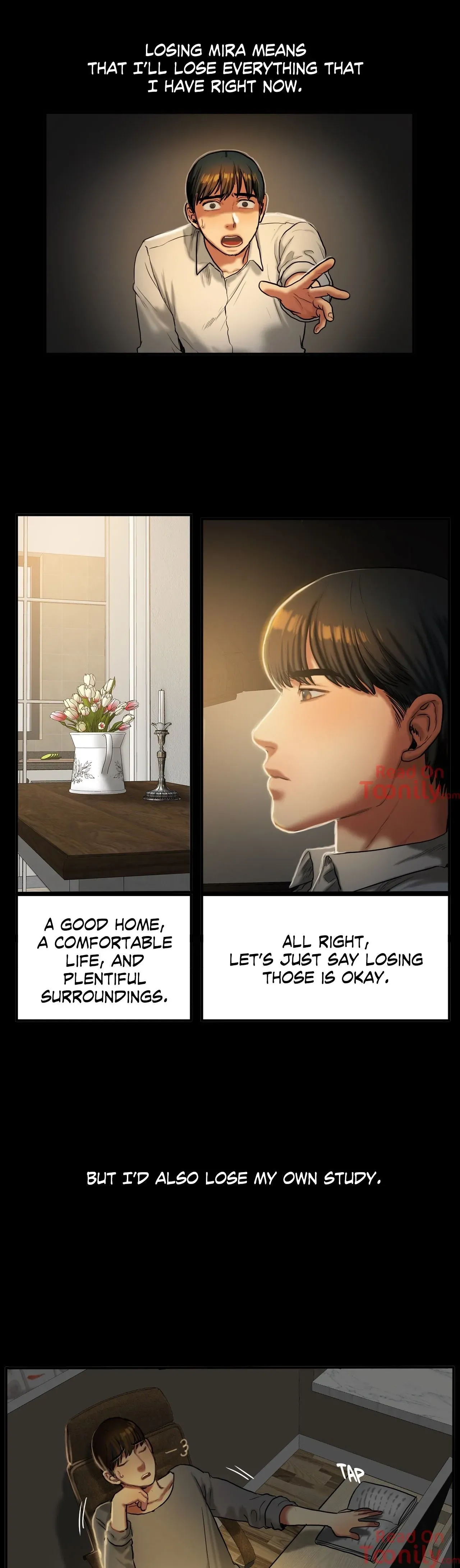 Read  chapter 34 image 5 on Lezhin