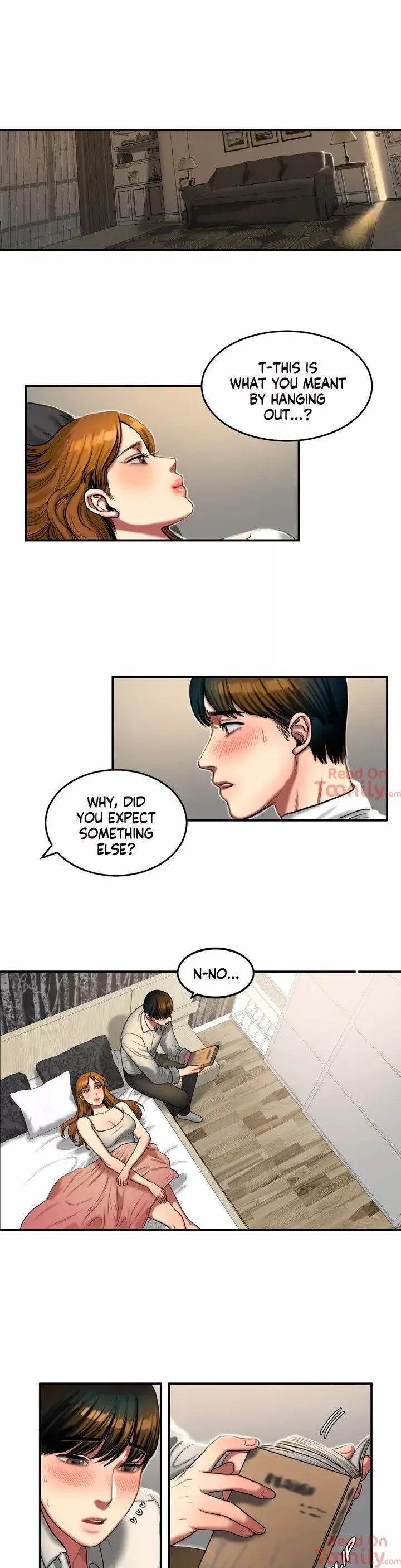 Read  chapter 35 image 1 on Lezhin