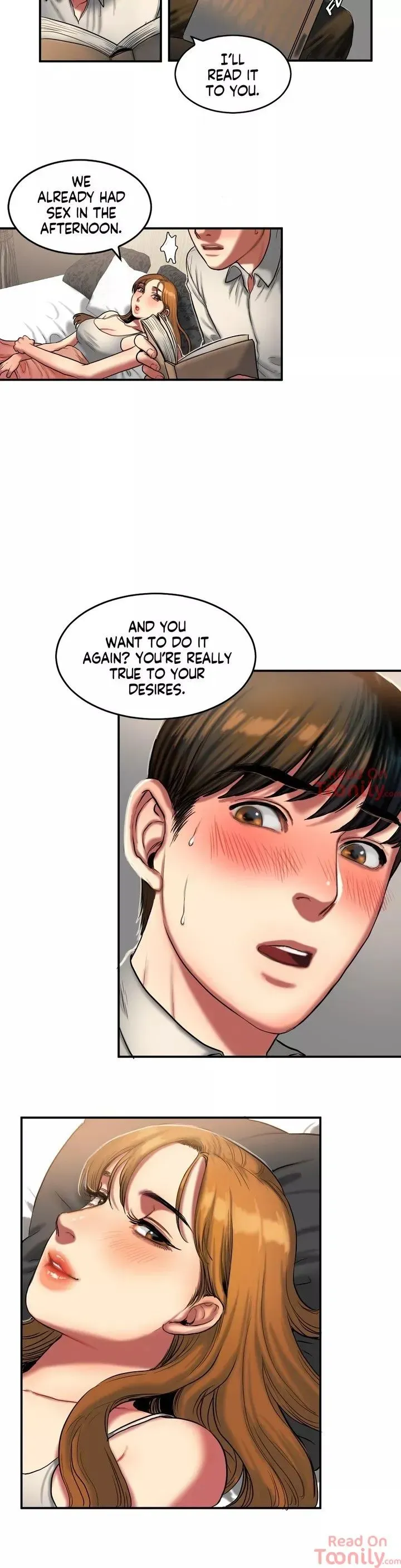 Read  chapter 35 image 2 on Lezhin