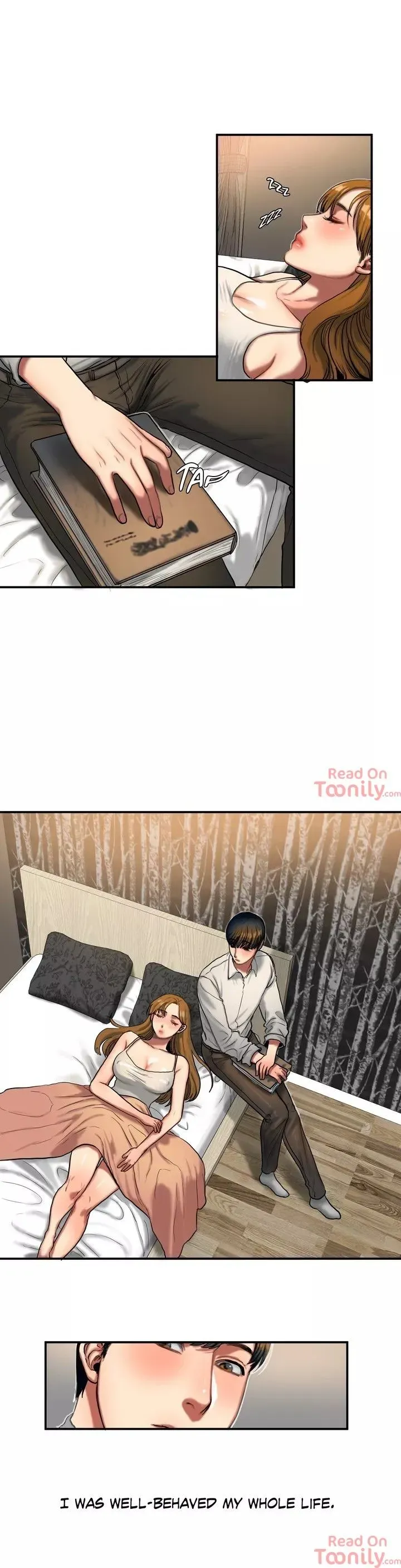 Read  chapter 35 image 4 on Lezhin