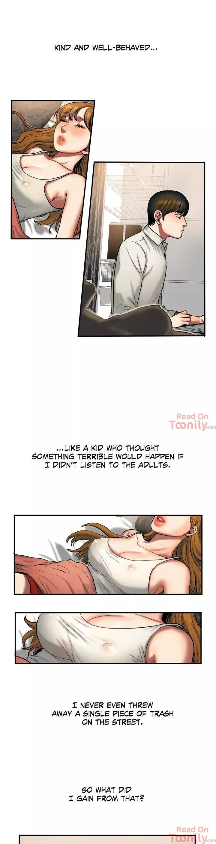 Read  chapter 35 image 5 on Lezhin