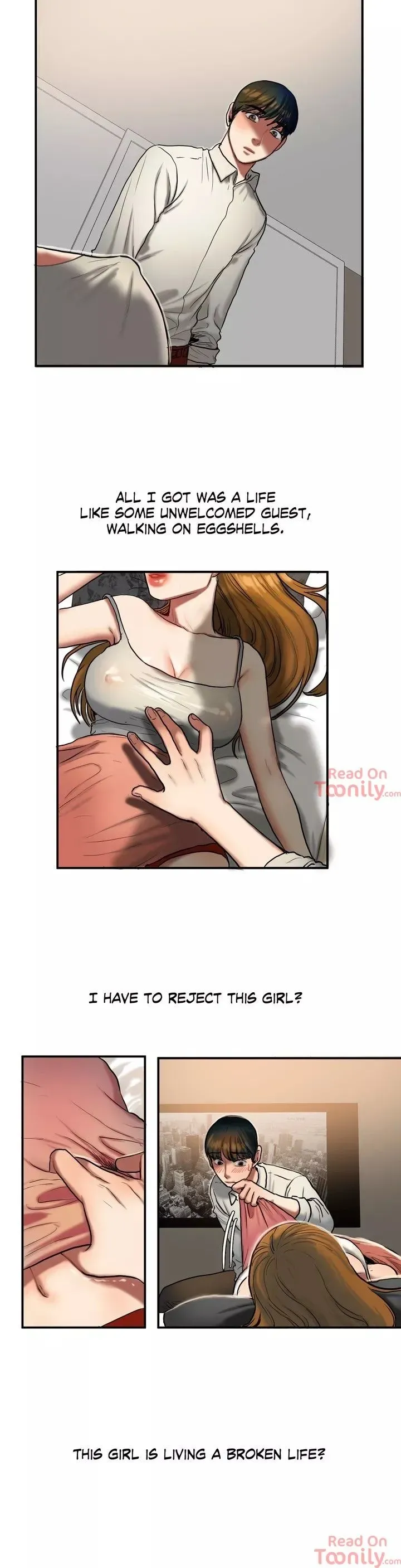 Read  chapter 35 image 6 on Lezhin