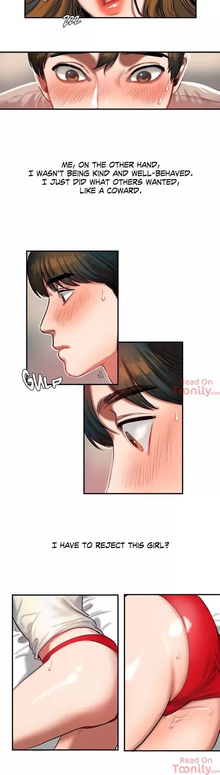 Read  chapter 35 image 8 on Lezhin