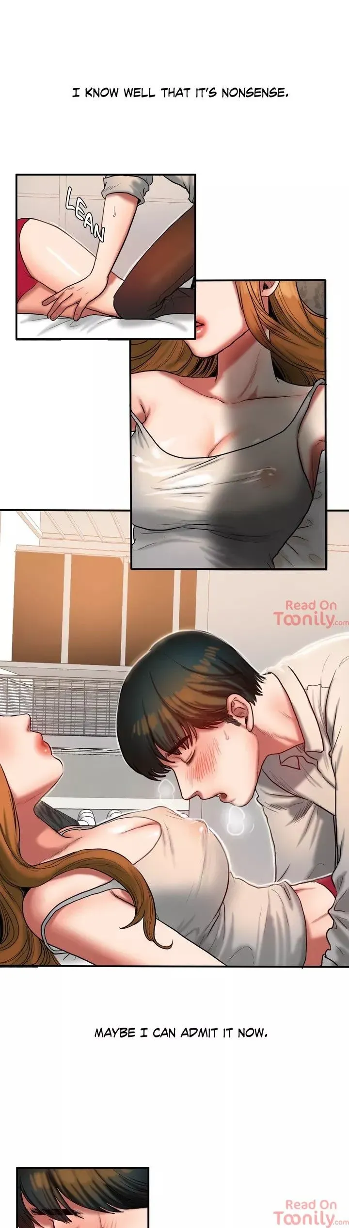 Read  chapter 35 image 9 on Lezhin