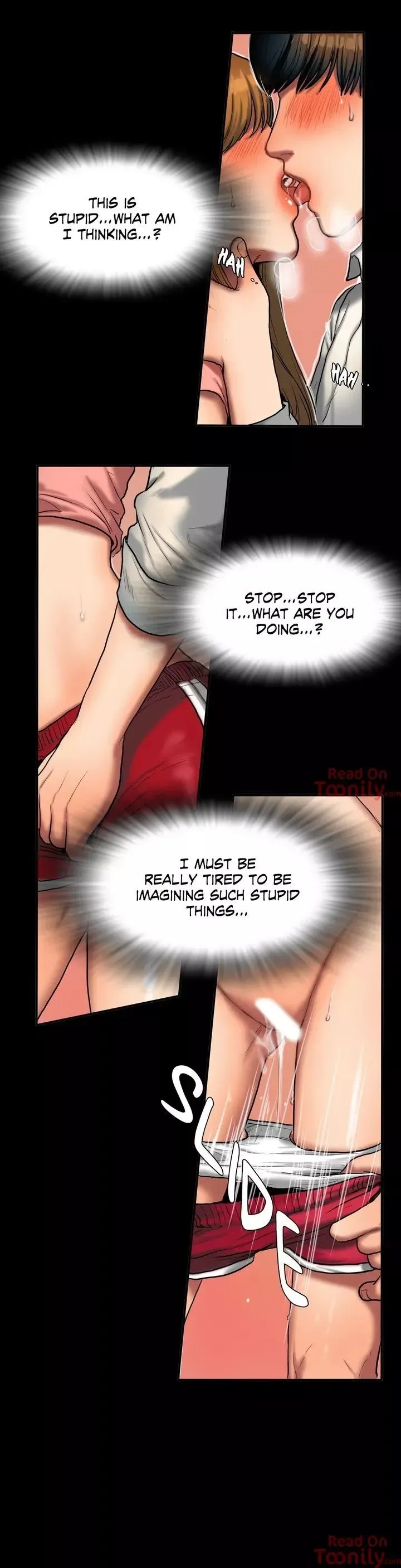 Read  chapter 37 image 12 on Lezhin