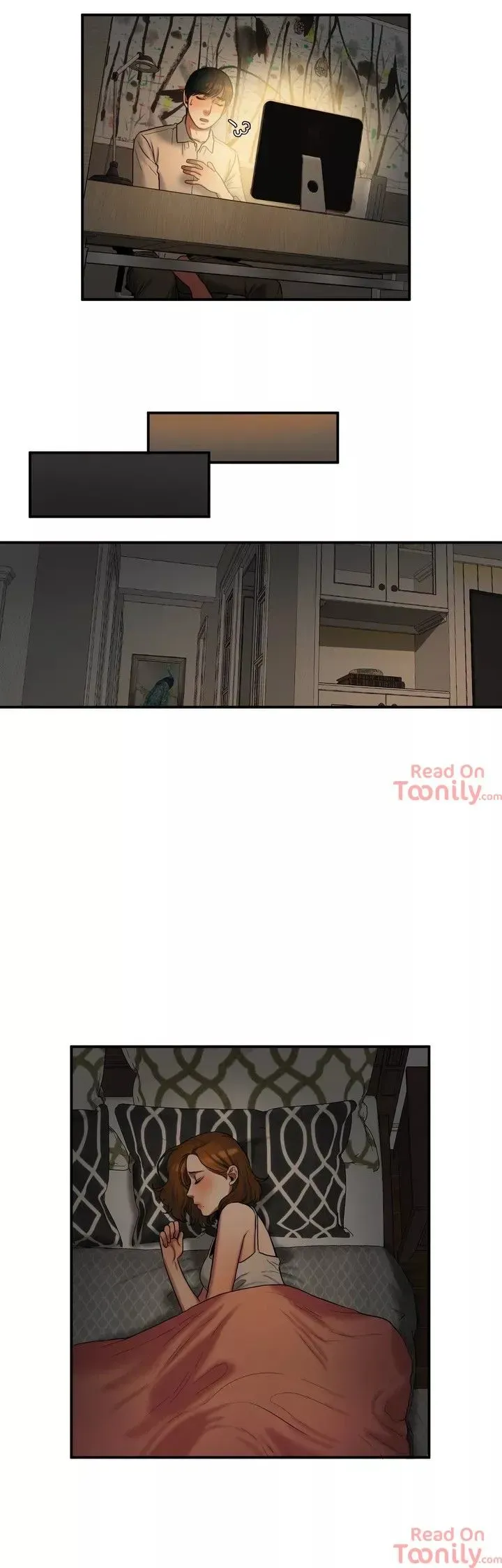 Read  chapter 37 image 8 on Lezhin