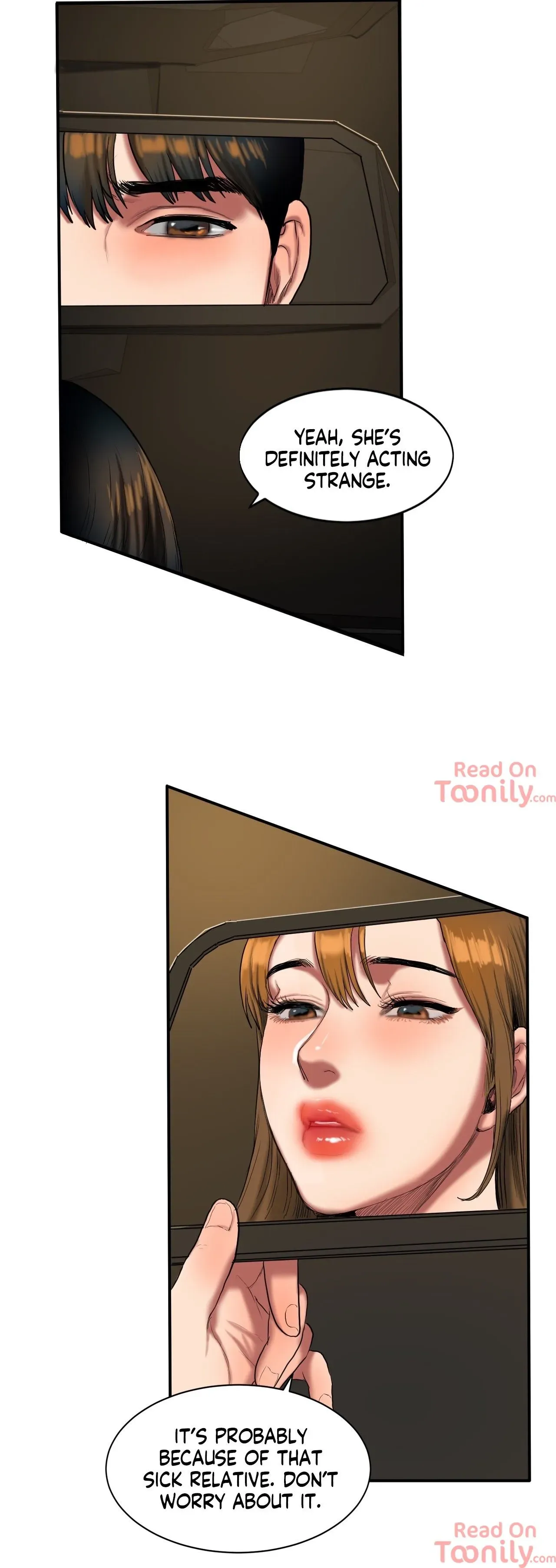 Read  chapter 38 image 15 on Lezhin