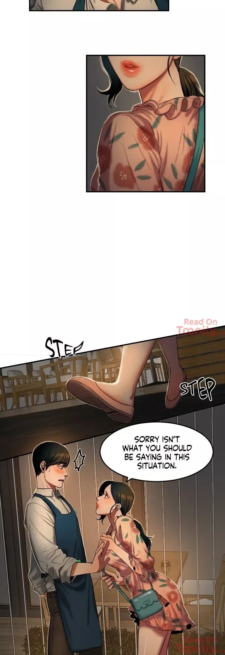 Read  chapter 39 image 10 on Lezhin