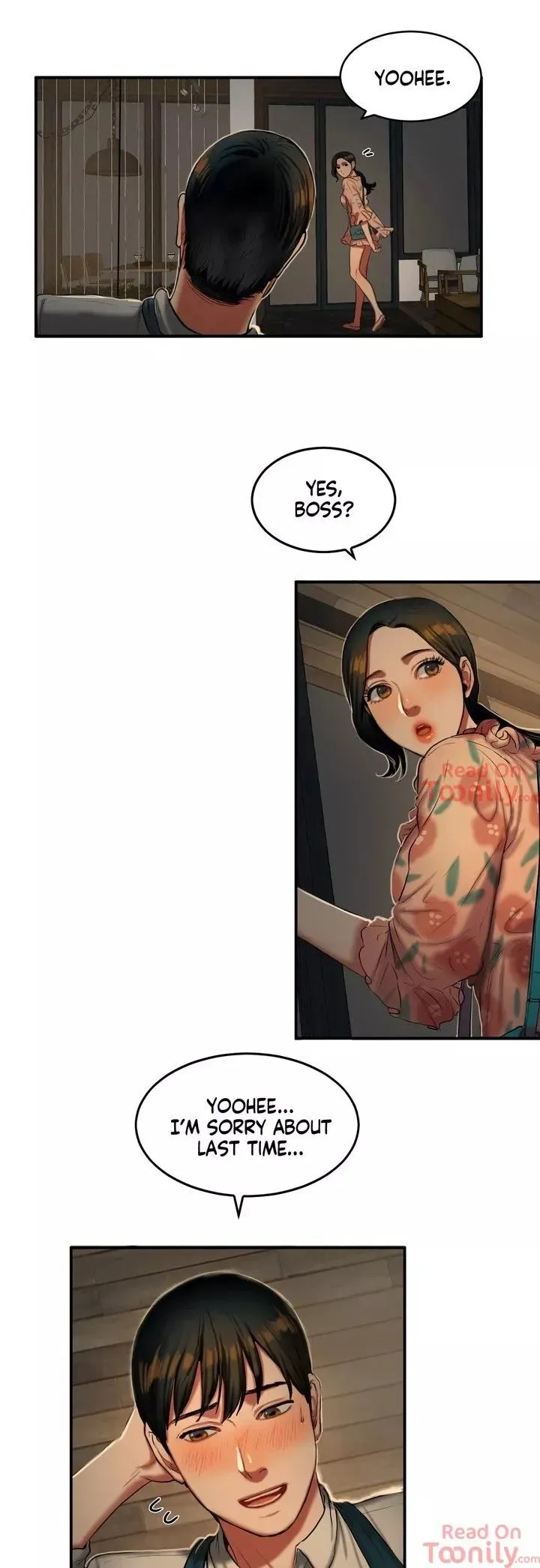 Read  chapter 39 image 9 on Lezhin