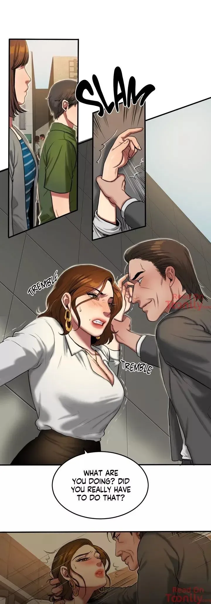 Read  chapter 40 image 1 on Lezhin