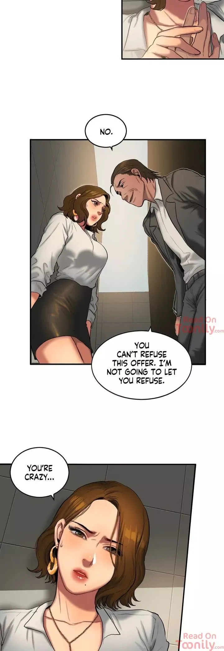 Read  chapter 40 image 10 on Lezhin