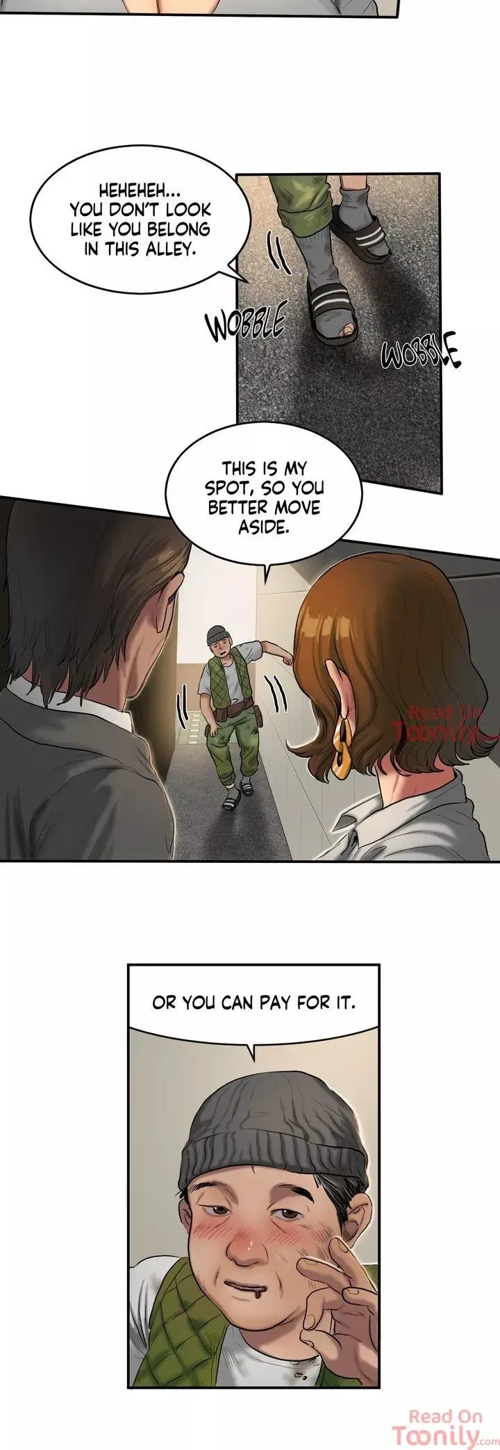 Read  chapter 40 image 11 on Lezhin