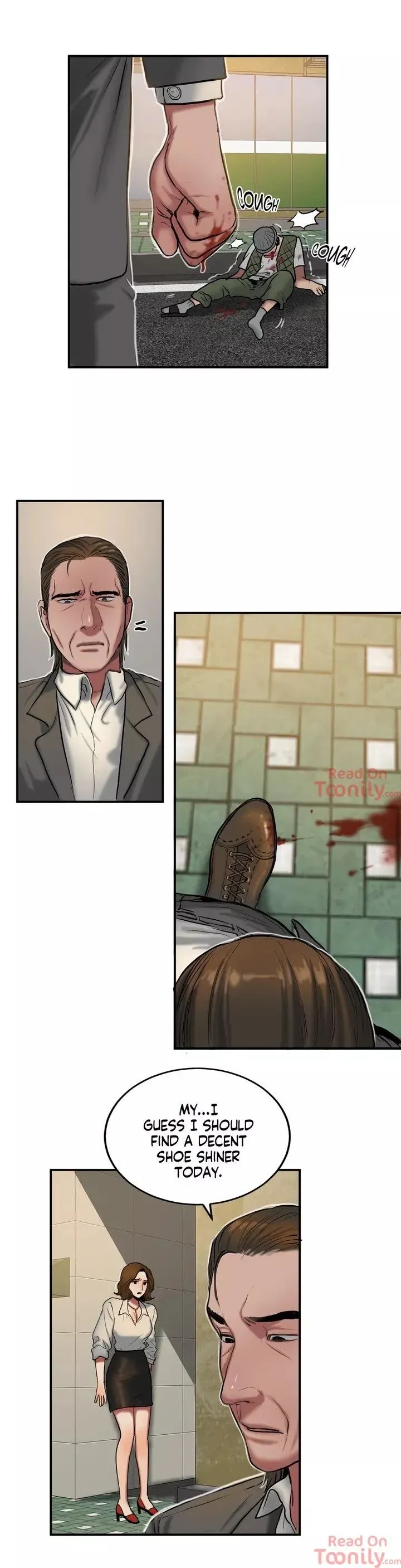 Read  chapter 40 image 14 on Lezhin