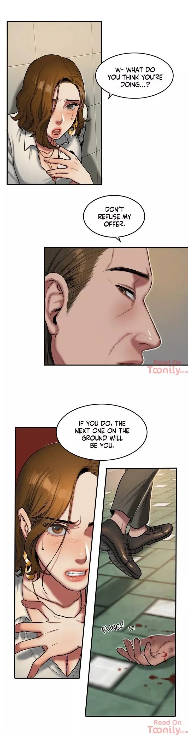 Read  chapter 40 image 15 on Lezhin