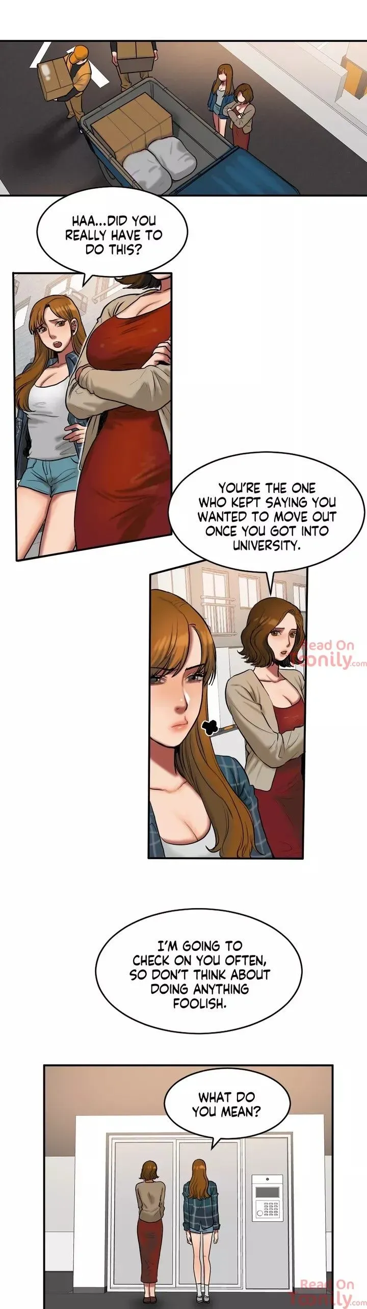 Read  chapter 40 image 17 on Lezhin
