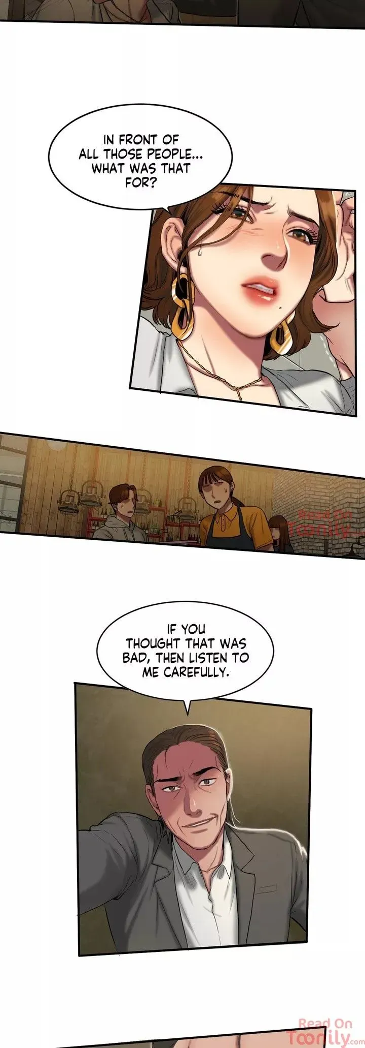 Read  chapter 40 image 2 on Lezhin