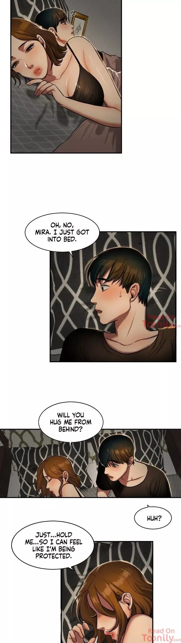 Read  chapter 40 image 20 on Lezhin