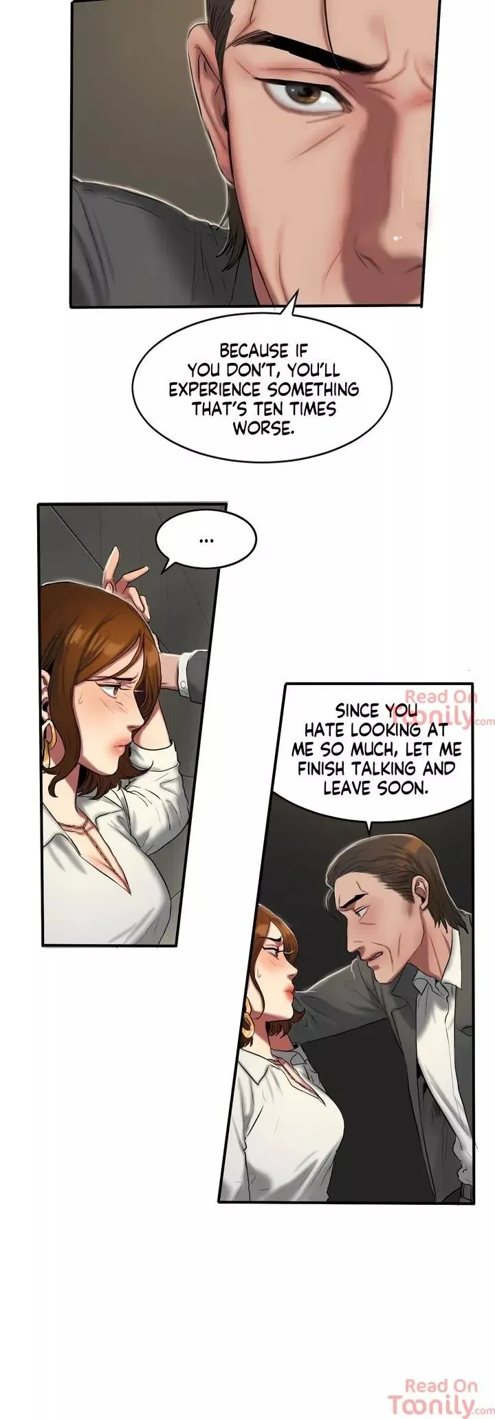 Read  chapter 40 image 3 on Lezhin