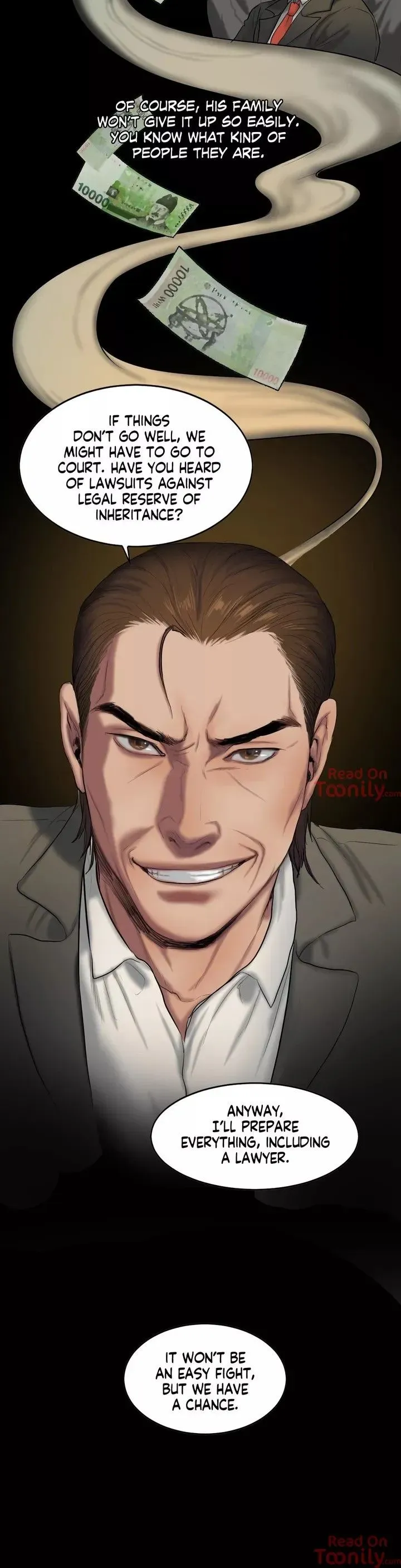 Read  chapter 40 image 5 on Lezhin