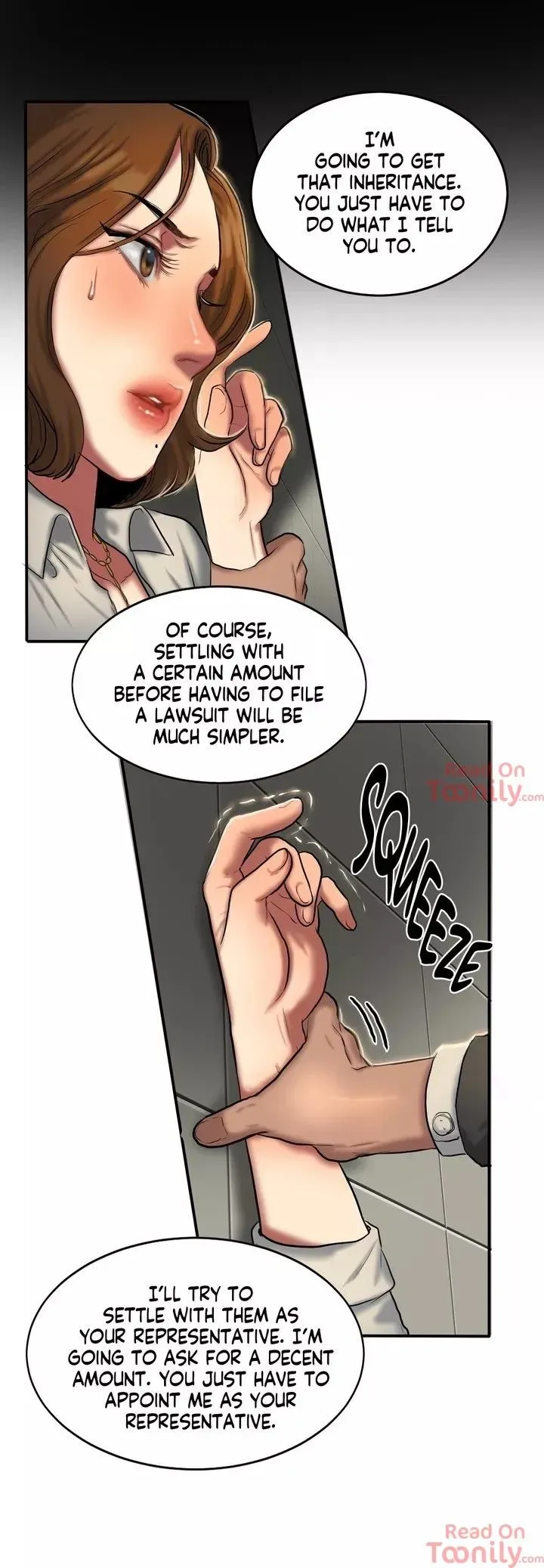 Read  chapter 40 image 6 on Lezhin