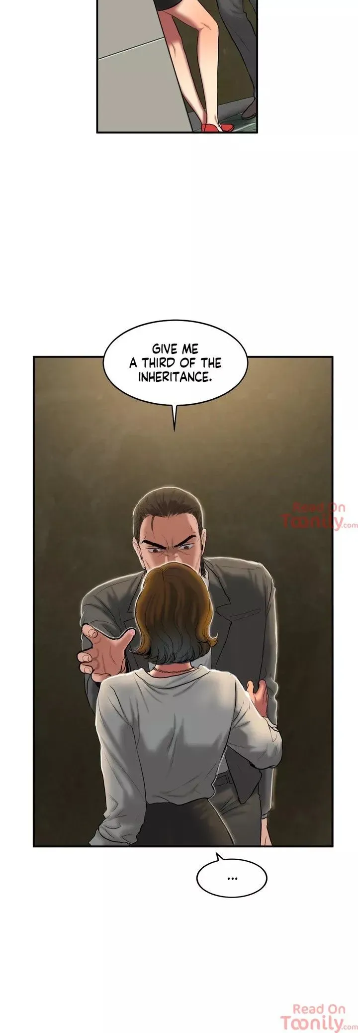 Read  chapter 40 image 8 on Lezhin