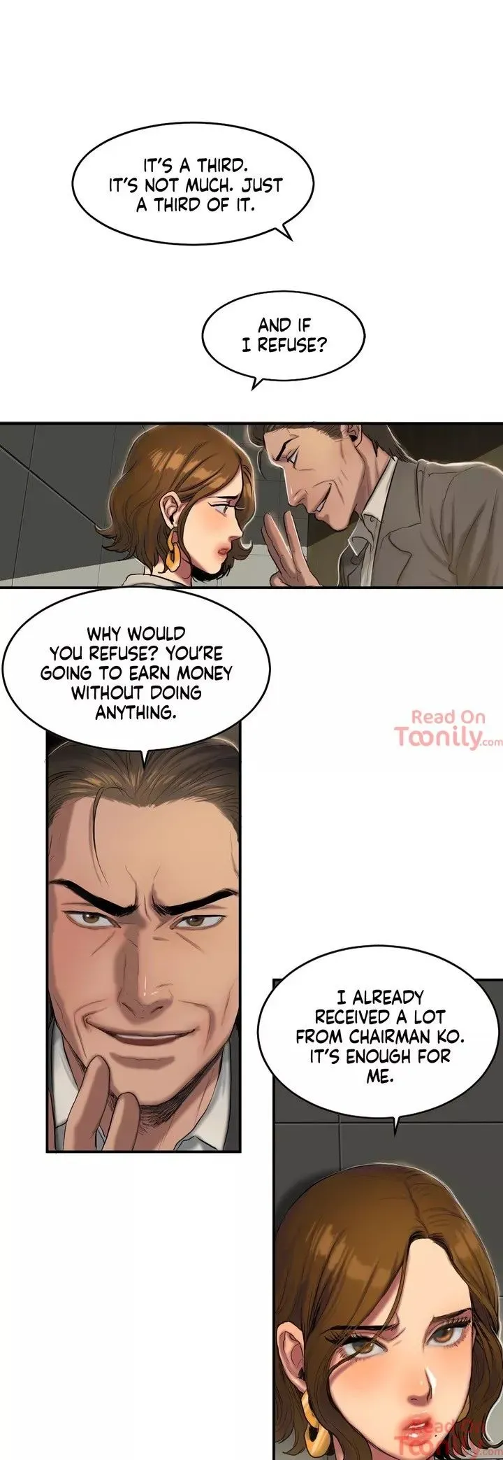 Read  chapter 40 image 9 on Lezhin